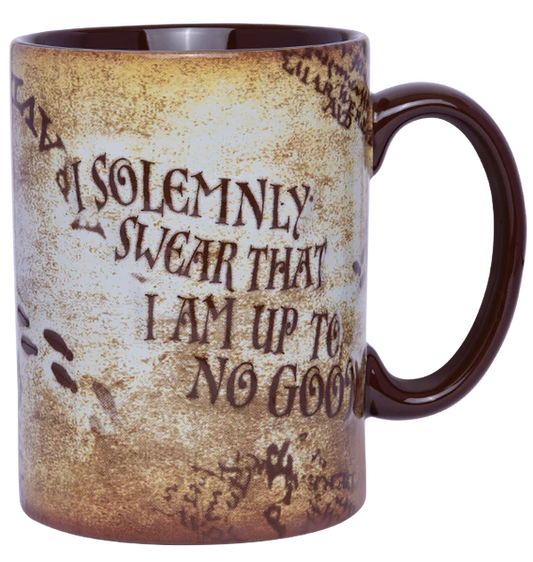 Marauder's Map Mug