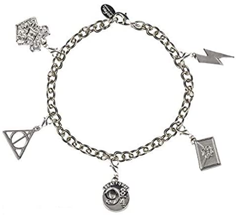 Harry Potter - Charm Bracelet