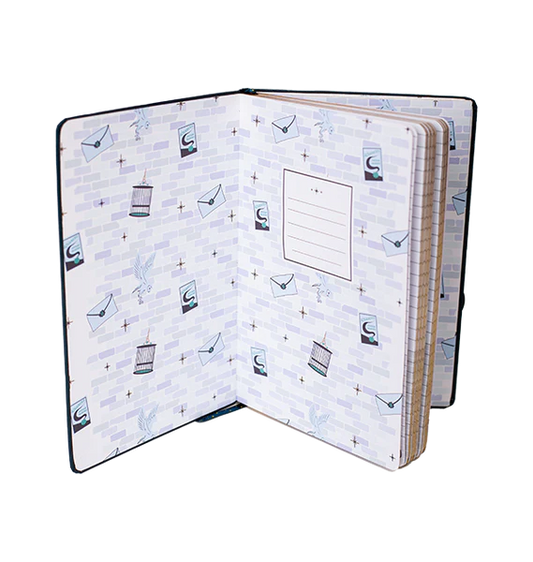 Diagon Alley Notebook