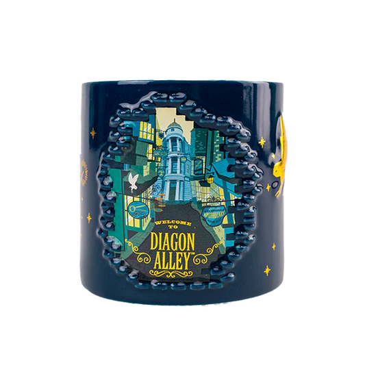 Diagon Alley Oversized Mug
