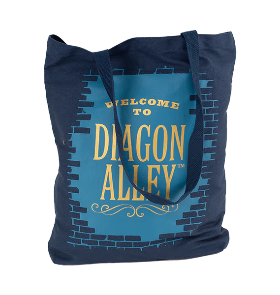 1A Diagon Alley Tote Bag (Seal-Abonnement)