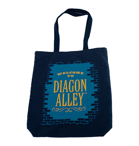 1A Diagon Alley Tote Bag (Seal-Abonnement)