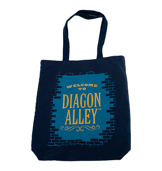 1A Diagon Alley Tote Bag (Seal subscr)