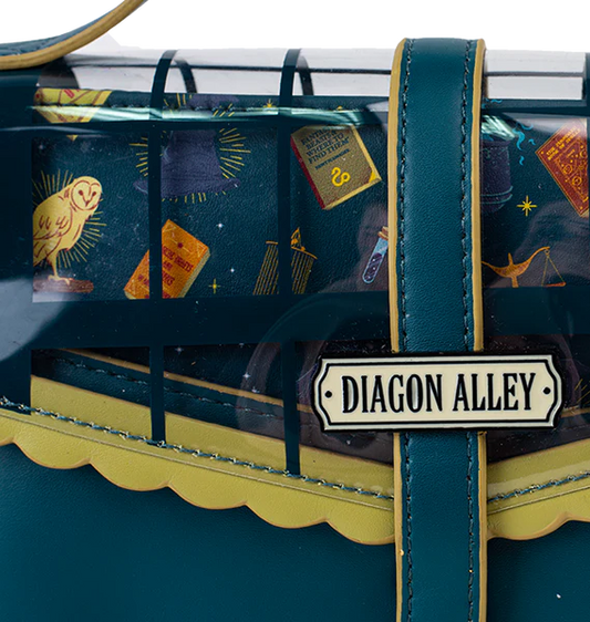 Diagon Alley Crossbody Bag