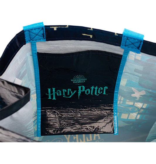 Diagon Alley Reusable Shopping Bag