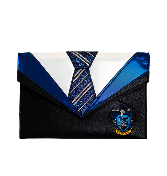 Danielle Nicole Ravenclaw Robe Clutch