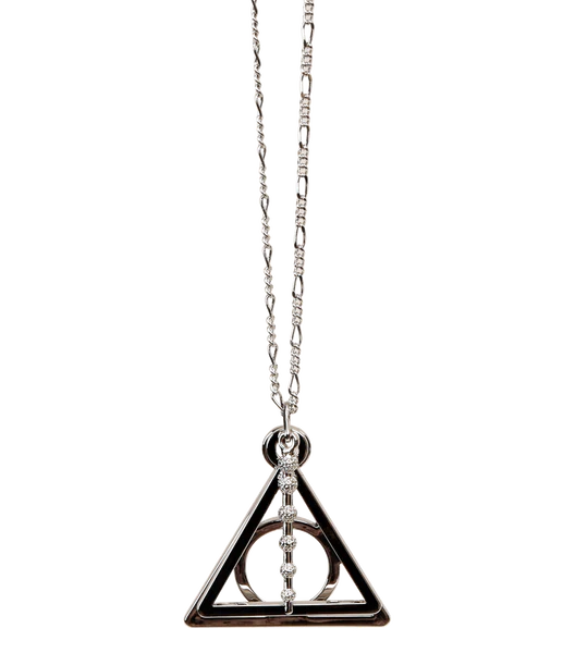 Deathly Hallows Deluxe Necklace