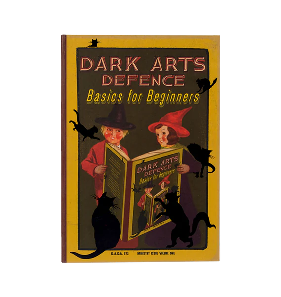 Tagebuch zur Verteidigung der Dunklen Künste