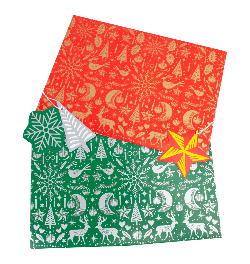Nordic Gift Wrap Pack