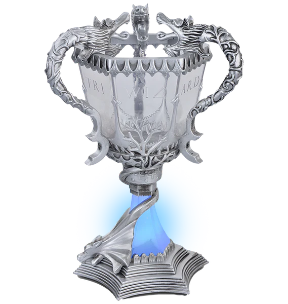Triwizard Light Up Cup
