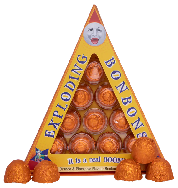 Exploding Bon Bons