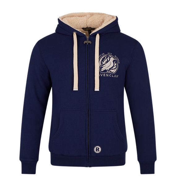 Ravenclaw Fleece Hoodie