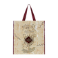 Marauders Map Shopper Bag