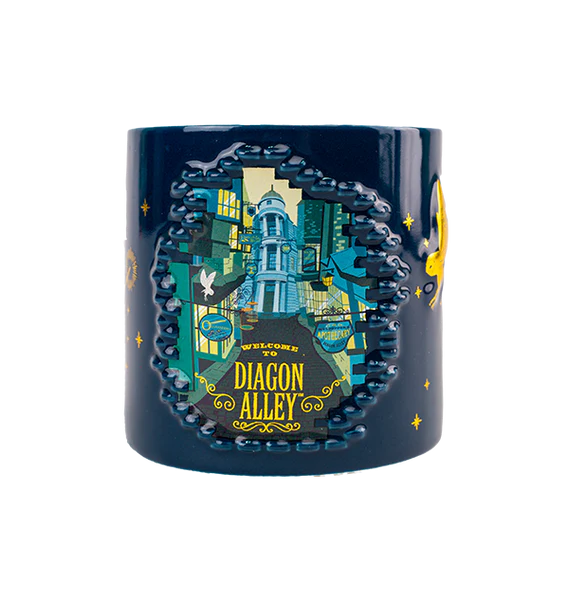 Diagon Alley Oversized Mug