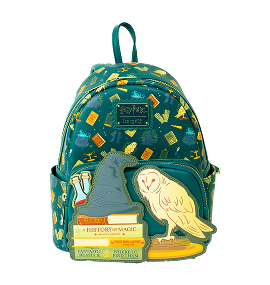 Diagon Alley Mini Backpack