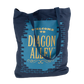 1A Diagon Alley Tote Bag (Seal-Abonnement)
