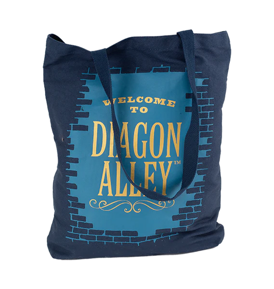 A Diagon Alley Tote Bag (Seal subscr)
