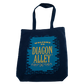 1A Diagon Alley Tote Bag (Seal-Abonnement)