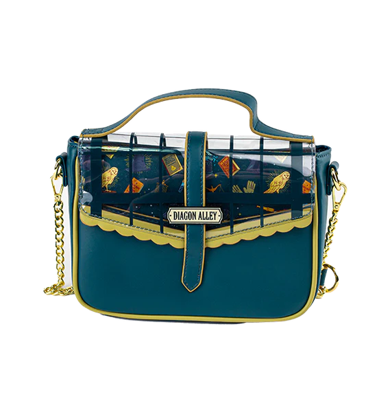 Diagon Alley Crossbody Bag
