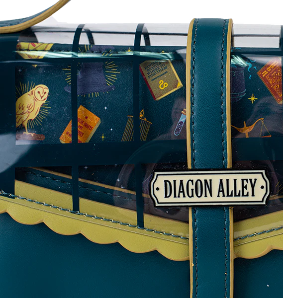 Diagon Alley Crossbody Bag