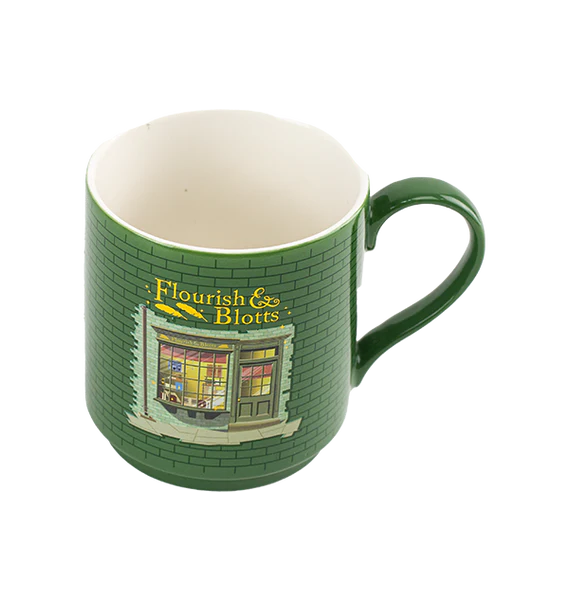 Diagon Alley Stackable Mugs
