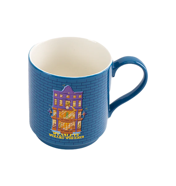 Diagon Alley Stackable Mugs