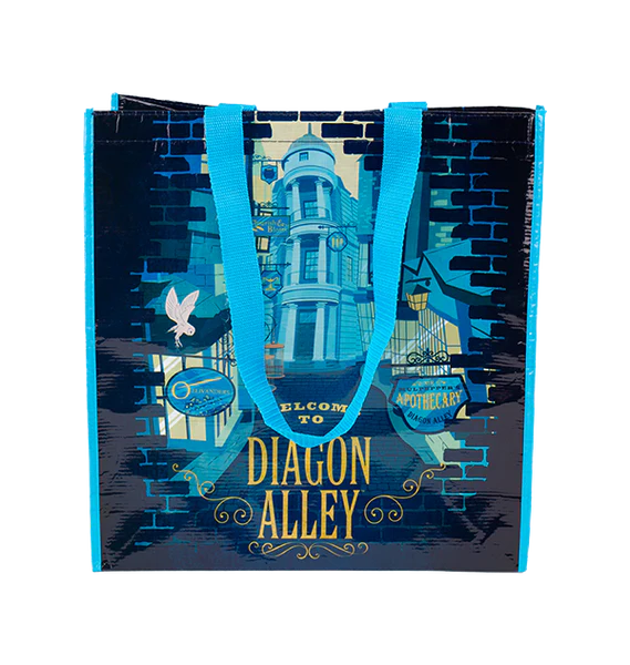 Diagon Alley Reusable Shopping Bag
