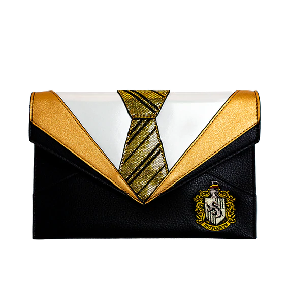 Danielle Nicole Hufflepuff Robe Clutch