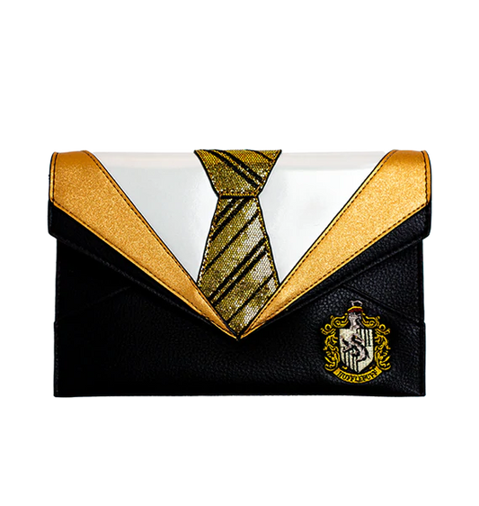 Danielle Nicole Hufflepuff Robe Clutch
