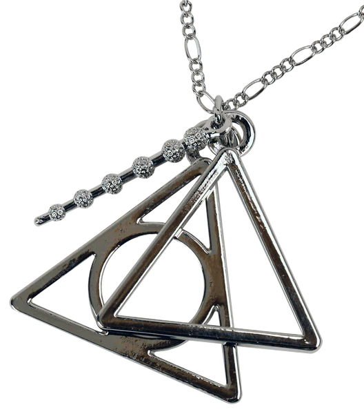 Deathly Hallows Deluxe Necklace