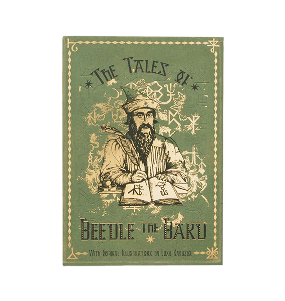 The Tales of Beedle the Bard Journal