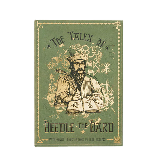 The Tales of Beedle the Bard Journal